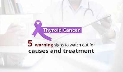 Thyroid cancer treatment